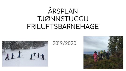Årsplan 2019-2020 bilde